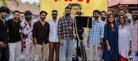 Manju Warrier’s ‘Happy Loop’ Goes on Floors With Traditional Pooja Ceremony